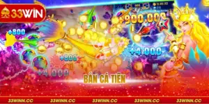 Bắn Cá Tiên - Tuyệt Phẩm Giải Trí Săn Thưởng Đại Dương